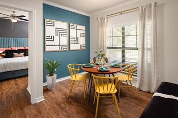 Wood plank style floors*